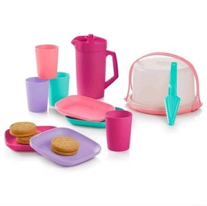 Tupperware Mini Picnic Set New